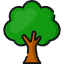 Symbol für Baumstandorte